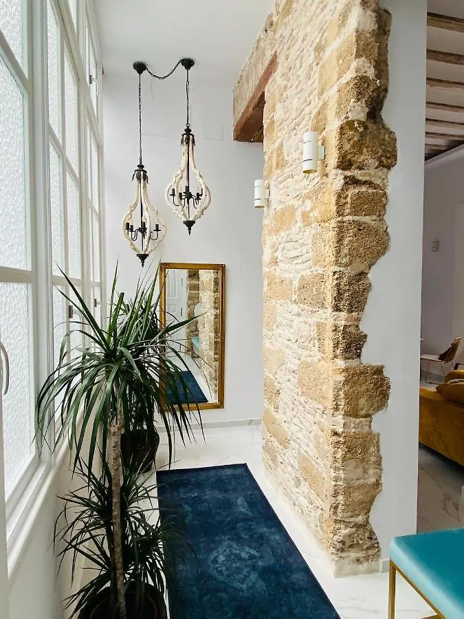 Inncadizcasa Senorial De Rivadavia Apartment