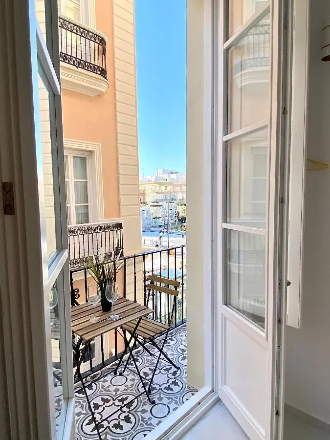 Inncadizcasa Senorial De Rivadavia Apartment