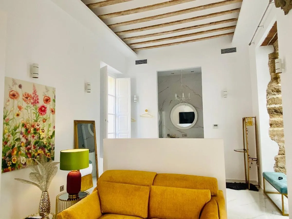 Apartment Inncadizcasa Senorial De Rivadavia