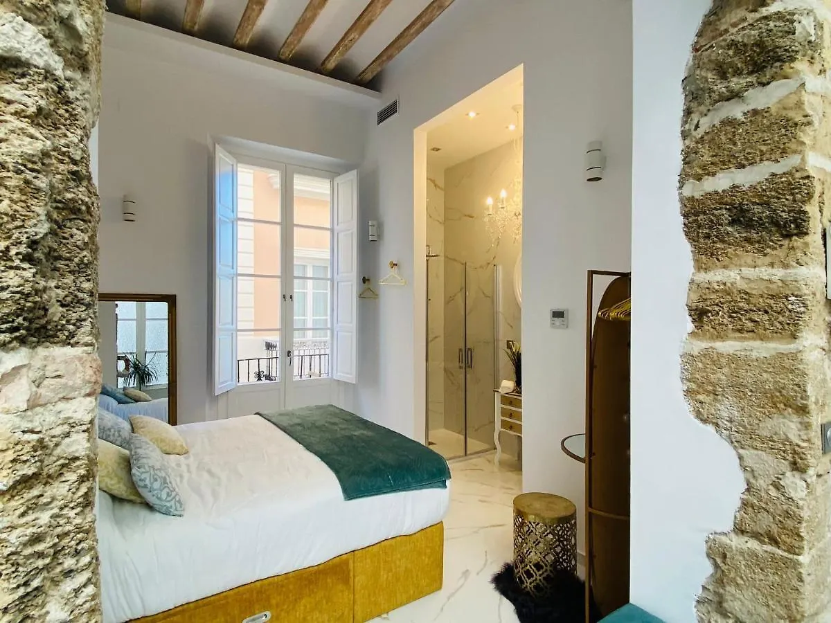 Apartment Inncadizcasa Senorial De Rivadavia Spain