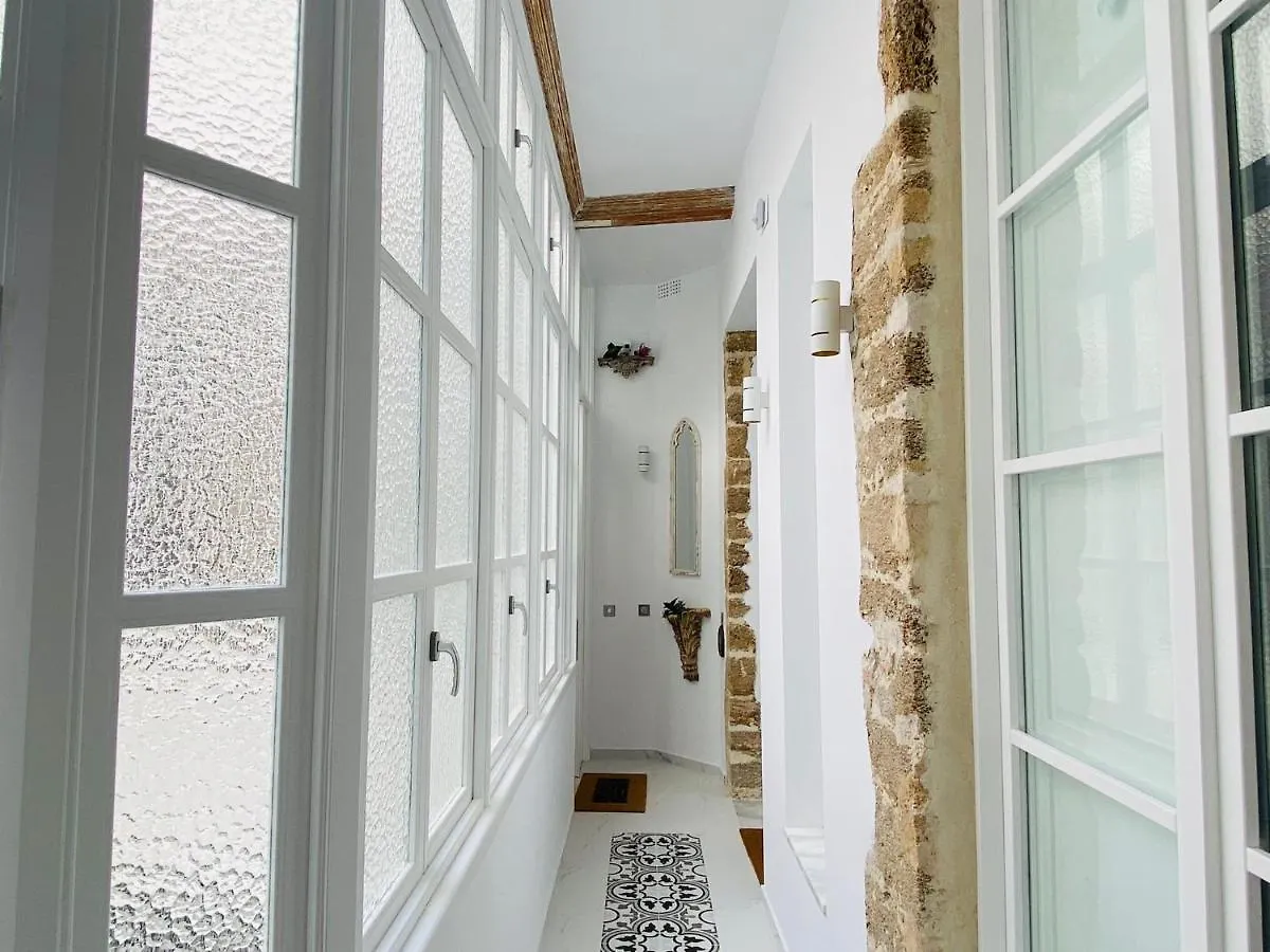 Apartment Inncadizcasa Senorial De Rivadavia
