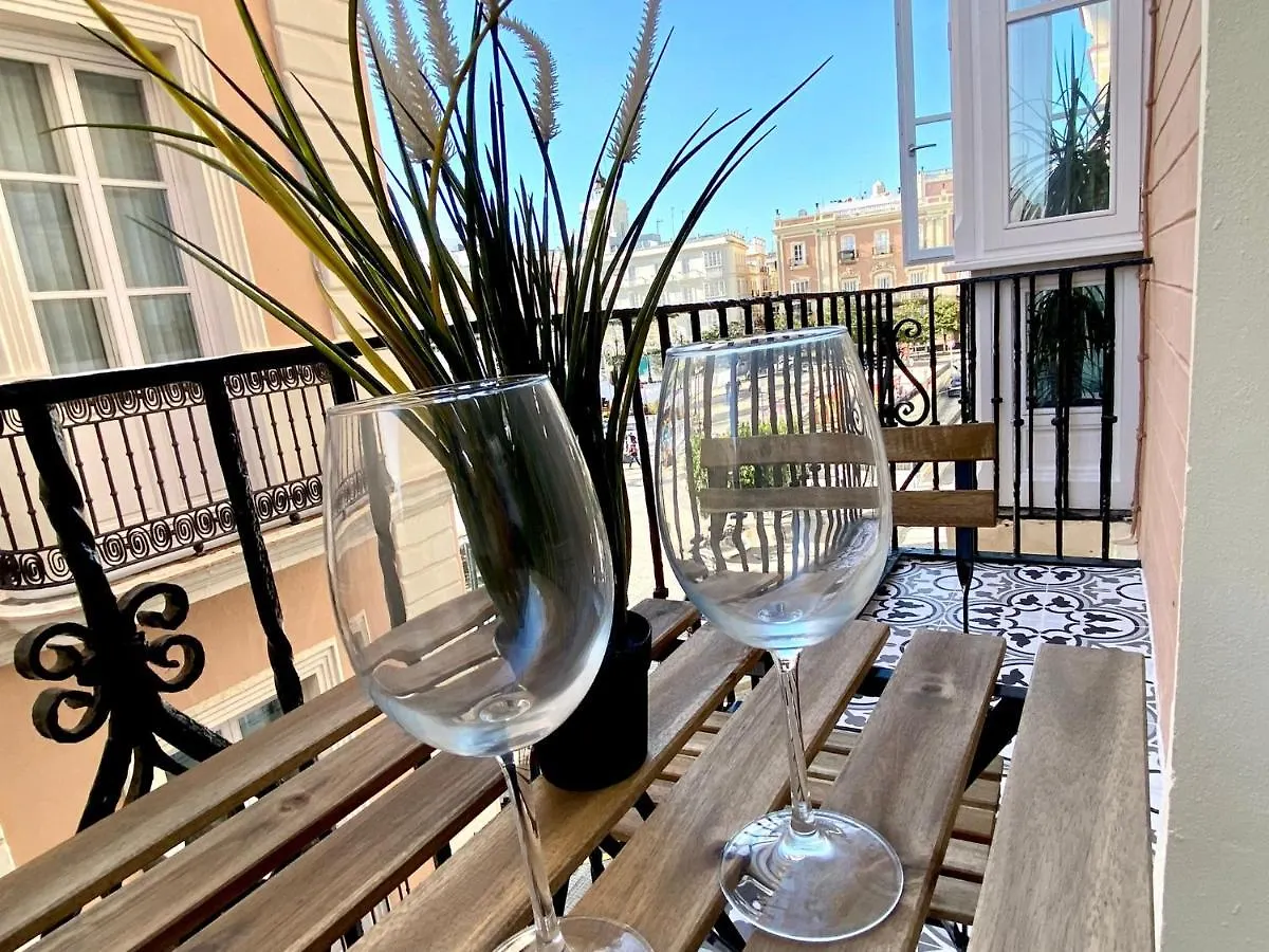 Apartment Inncadizcasa Senorial De Rivadavia