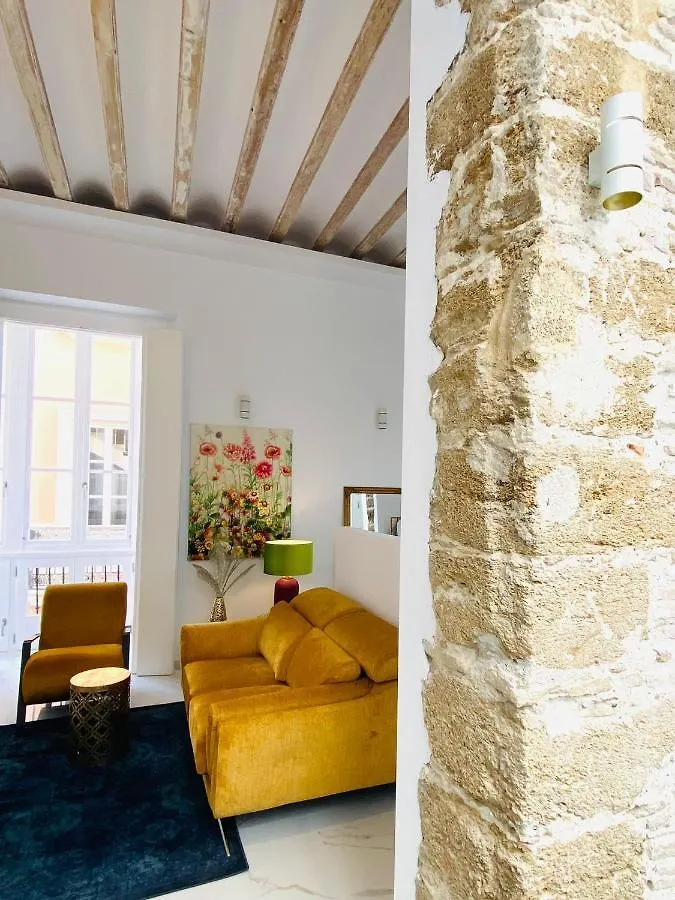 Apartment Inncadizcasa Senorial De Rivadavia