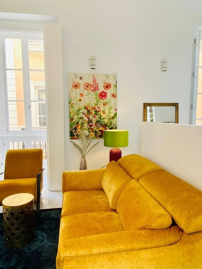 Apartment Inncadizcasa Senorial De Rivadavia