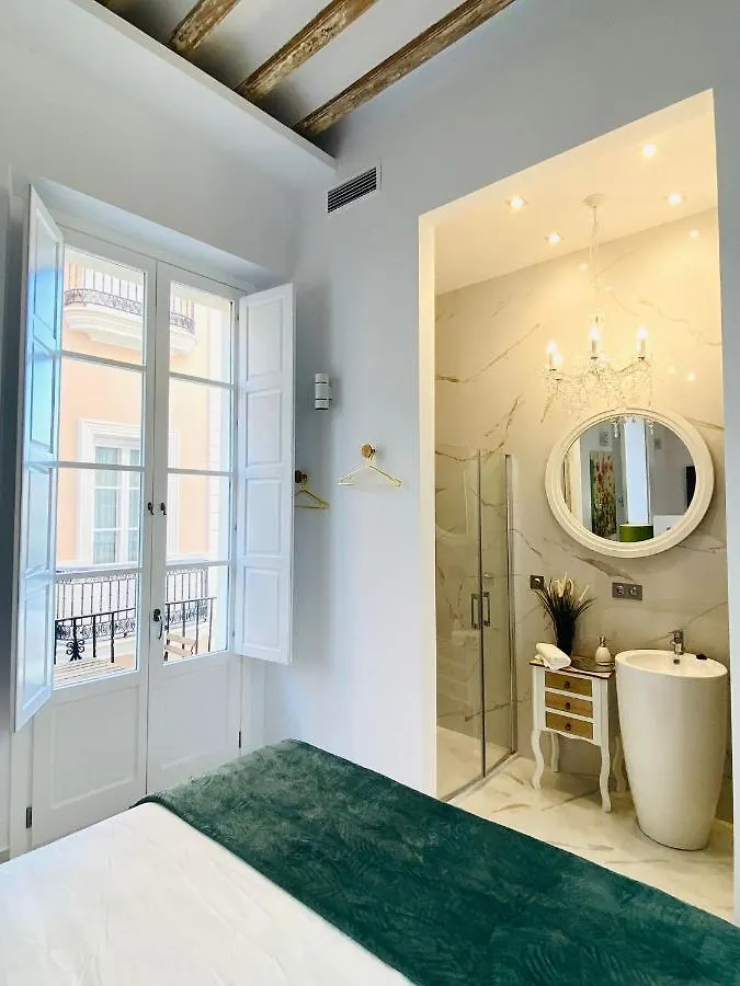 Apartment Inncadizcasa Senorial De Rivadavia Spanien