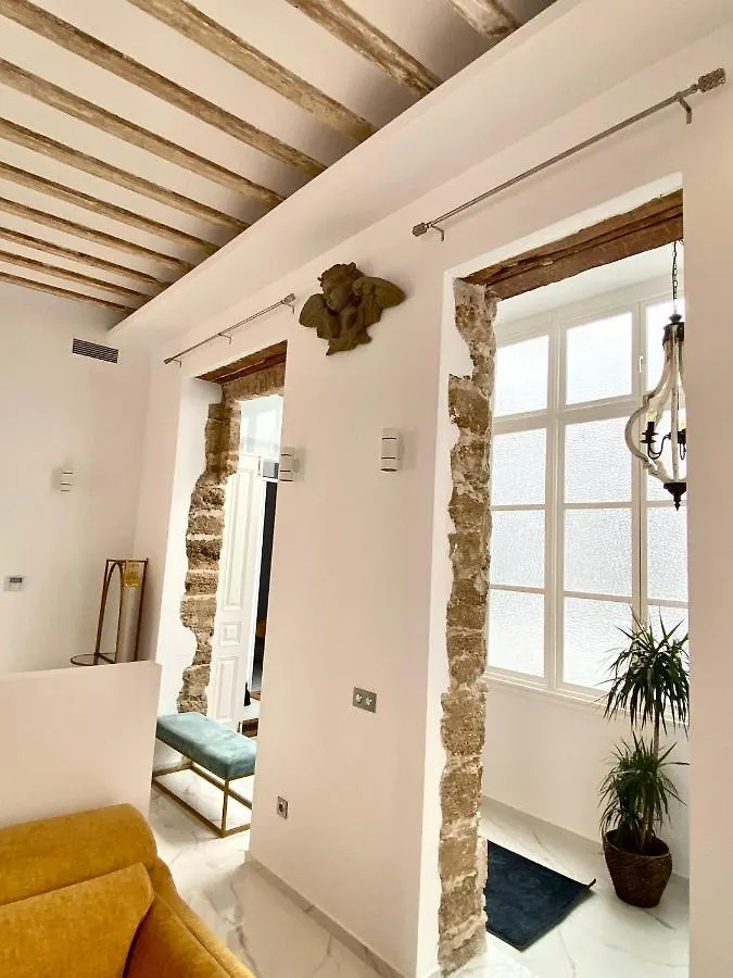 Inncadizcasa Senorial De Rivadavia Apartment